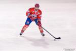 Photo hockey match Lyon - Grenoble  le 16/09/2014