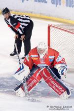 Photo hockey match Lyon - Grenoble  le 16/09/2014