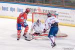Photo hockey match Lyon - Grenoble  le 16/09/2014