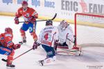 Photo hockey match Lyon - Grenoble  le 16/09/2014