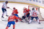 Photo hockey match Lyon - Grenoble  le 16/09/2014