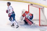 Photo hockey match Lyon - Grenoble  le 16/09/2014
