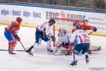 Photo hockey match Lyon - Grenoble  le 16/09/2014