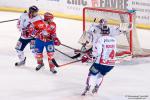Photo hockey match Lyon - Grenoble  le 16/09/2014