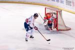 Photo hockey match Lyon - Grenoble  le 16/09/2014