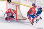 Photo hockey match Lyon - Grenoble  le 16/09/2014