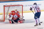Photo hockey match Lyon - Grenoble  le 16/09/2014