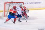 Photo hockey match Lyon - Grenoble  le 16/09/2014