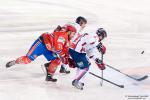 Photo hockey match Lyon - Grenoble  le 16/09/2014