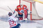 Photo hockey match Lyon - Grenoble  le 16/09/2014