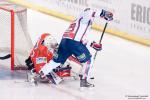 Photo hockey match Lyon - Grenoble  le 16/09/2014