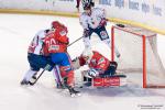 Photo hockey match Lyon - Grenoble  le 16/09/2014