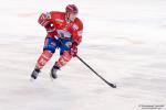 Photo hockey match Lyon - Grenoble  le 16/09/2014