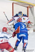 Photo hockey match Lyon - Grenoble  le 12/11/2016