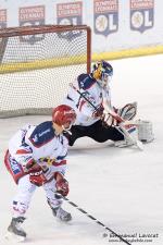 Photo hockey match Lyon - Grenoble  le 12/11/2016