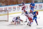 Photo hockey match Lyon - Grenoble  le 12/11/2016