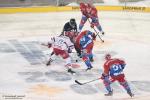 Photo hockey match Lyon - Grenoble  le 30/12/2016