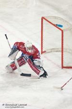 Photo hockey match Lyon - Grenoble  le 30/12/2016