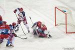 Photo hockey match Lyon - Grenoble  le 30/12/2016