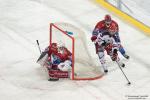 Photo hockey match Lyon - Grenoble  le 30/12/2016