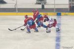 Photo hockey match Lyon - Grenoble  le 30/12/2016