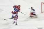 Photo hockey match Lyon - Grenoble  le 30/12/2016