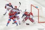 Photo hockey match Lyon - Grenoble  le 30/12/2016