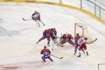 Photo hockey match Lyon - Grenoble  le 30/12/2016