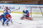 Photo hockey match Lyon - Grenoble  le 03/01/2017