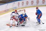 Photo hockey match Lyon - Grenoble  le 03/01/2017