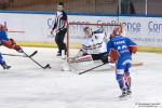 Photo hockey match Lyon - Grenoble  le 03/01/2017