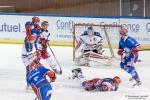 Photo hockey match Lyon - Grenoble  le 03/01/2017