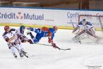 Photo hockey match Lyon - Grenoble  le 03/01/2017