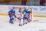 Photo hockey match Lyon - Grenoble  le 03/01/2017