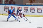 Photo hockey match Lyon - Grenoble  le 03/01/2017