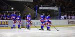 Photo hockey match Lyon - Grenoble  le 30/11/2018