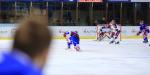 Photo hockey match Lyon - Grenoble  le 30/11/2018