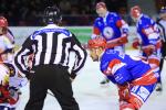 Photo hockey match Lyon - Grenoble  le 30/11/2018