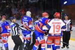 Photo hockey match Lyon - Grenoble  le 30/11/2018