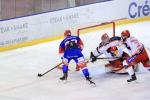 Photo hockey match Lyon - Grenoble  le 30/11/2018