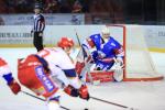 Photo hockey match Lyon - Grenoble  le 30/11/2018