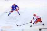 Photo hockey match Lyon - Grenoble  le 30/11/2018
