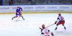 Photo hockey match Lyon - Grenoble  le 30/11/2018