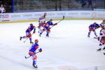 Photo hockey match Lyon - Grenoble  le 30/11/2018