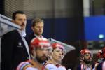 Photo hockey match Lyon - Grenoble  le 30/11/2018