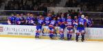 Photo hockey match Lyon - Grenoble  le 30/11/2018