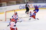 Photo hockey match Lyon - Grenoble  le 30/11/2018