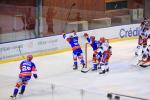 Photo hockey match Lyon - Grenoble  le 30/11/2018