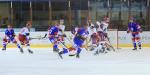 Photo hockey match Lyon - Grenoble  le 30/11/2018