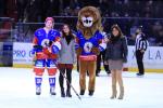Photo hockey match Lyon - Grenoble  le 30/11/2018